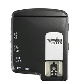 PocketWizard Flex tt5 , trasmettitore wireless - Cine Sud è da 47 anni sul mercato!