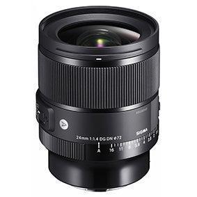 Sigma 24mm F1.4 DGDN Art L-Mount - Garanzia M-trading 3 anni - Cine Sud è da 48 anni sul mercato! 6030139