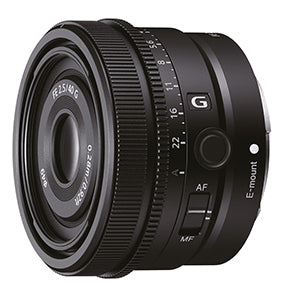 SONY 40mm F2.5 FULL-FRAME G E-MOUNT SEL - Cine Sud è da 48 anni sul mercato- 0308230 SEL40F25G