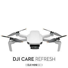 Dji Care Mini 2 SE 1 anno - Cine Sud è da 47 anni sul mercato! DJCMS7