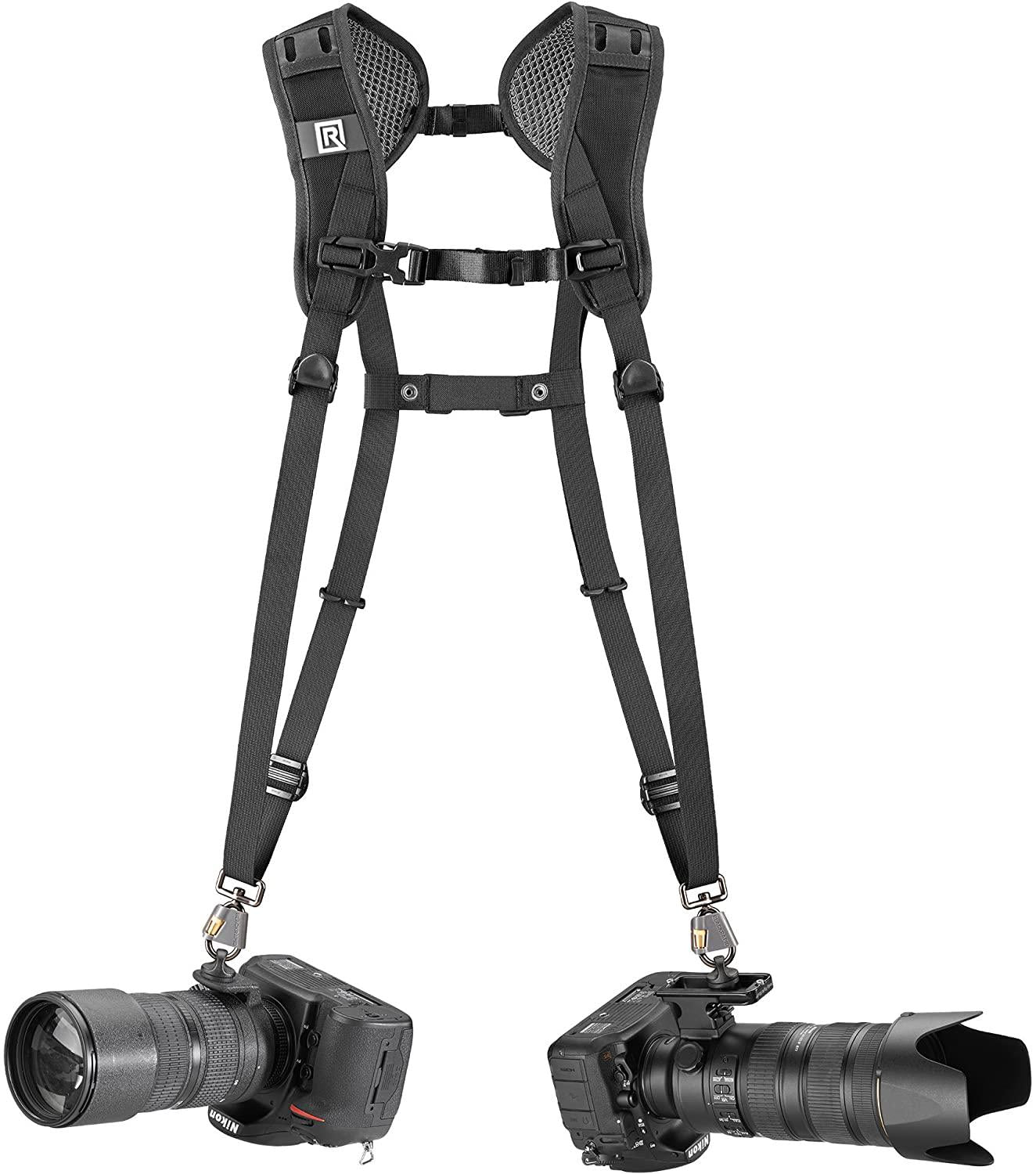 Blackrapid tracolla double breathe