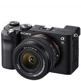 Sony Alpha 7 CL + 28-60mm - Garanzia Sony Italia 2+1 - Cine Sud è sul mercato da 48 anni!