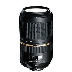 Tamron SP 70-300mm F/4-5.6 Di VC USD AF per Nikon - Garanzia Polyphoto 5 anni - Cine Sud è da 46 anni sul mercato!