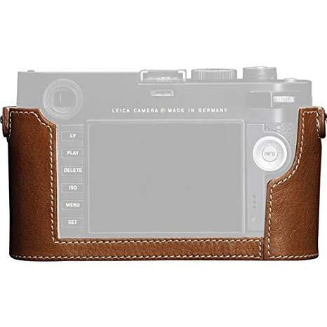 Leica CAMERA PROTECTOR LEICA M cognac