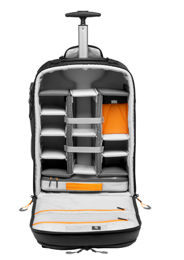 LP37272-PWW PRO TREKKER RLX 450 AW II-GREY