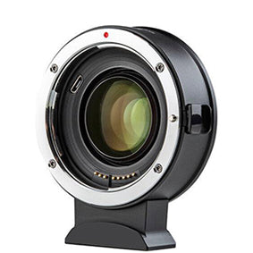 Viltrox Adattatore Autofocus Speedbooster EF-Z2 Canon EF su Nikon Z - Cine Sud è da 47 anni sul mercato!