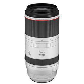 Canon RF 100-500mm F4.5-7.1 L IS USM - Gar. Canon Italia - Cine Sud è da 48 anni sul mercato! 4112C005