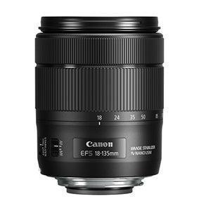 Canon EF-S 18-135mm f3.5-5.6 IS USM - Gar. Canon Italia - Cine Sud è da 48 anni sul mercato! 1276C005