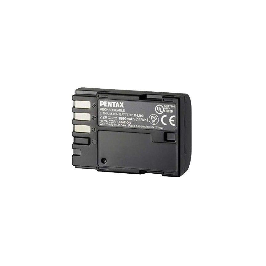 batteria pentax D-LI90 per Pentax K-1 Mark II
