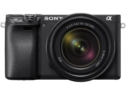 Sony a6400 + 18-135mm - Garanzia Sony Italia 2+1 - Cine Sud è da 47 anni sul mercato! ILCE6400MB