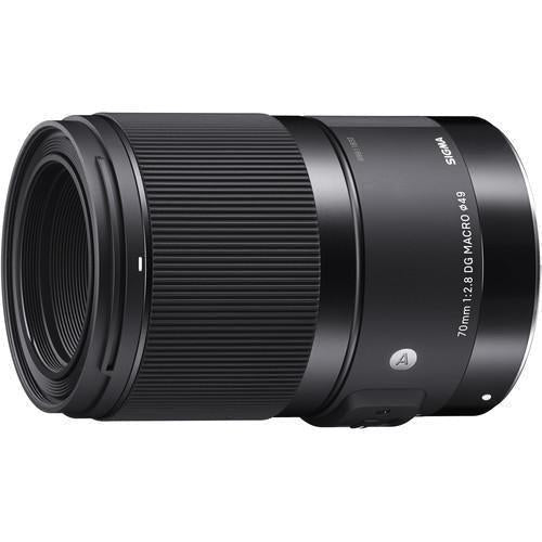 Sigma 70mm F2.8 DG MACRO HSM Art L-mount - Garanzia M-trading 3 anni - Cine Sud è da 47 anni sul mercato! 6030107