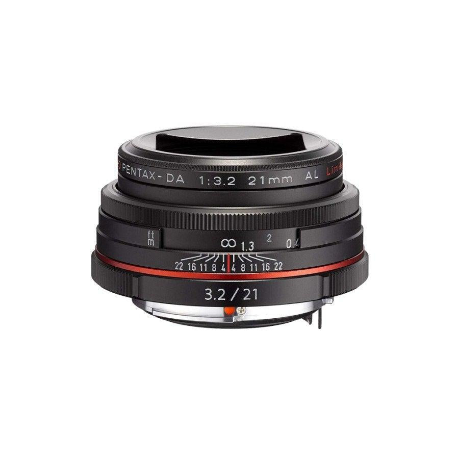 Pentax HD DA 21 MM F/3,2