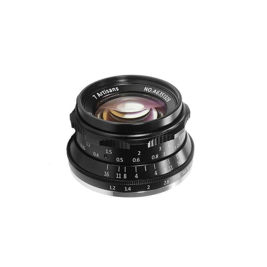 7ARTISANS 35mm F1.2 x Fujifilm - Cine Sud è da 48 anni sul mercato!