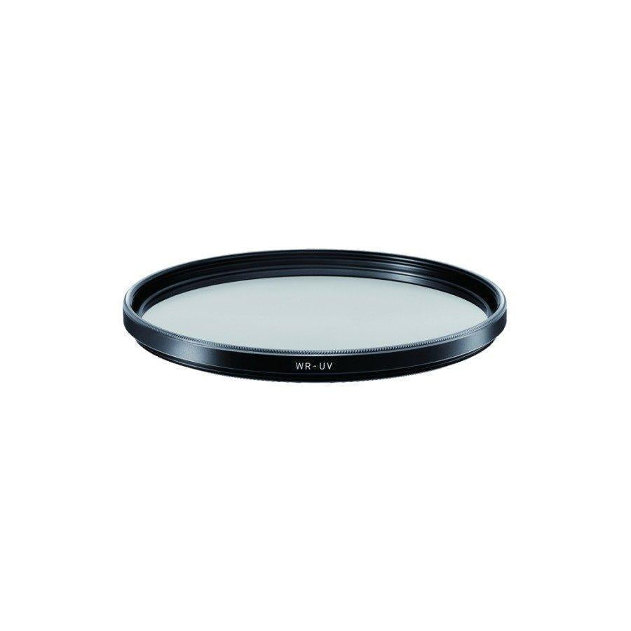 Sigma filtro 86mm wr uv