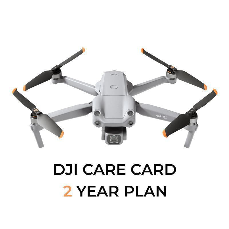 Garanzia DJI Care Card 2 - Year Plan (DJI Air2S) Cine Sud è da 45 anni sul mercato! DJCA2C