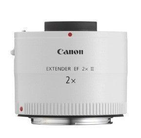 Canon Extender EF 2x III - Gar. Canon Italia -Cine Sud è da 47 anni sul mercato! 4410B005