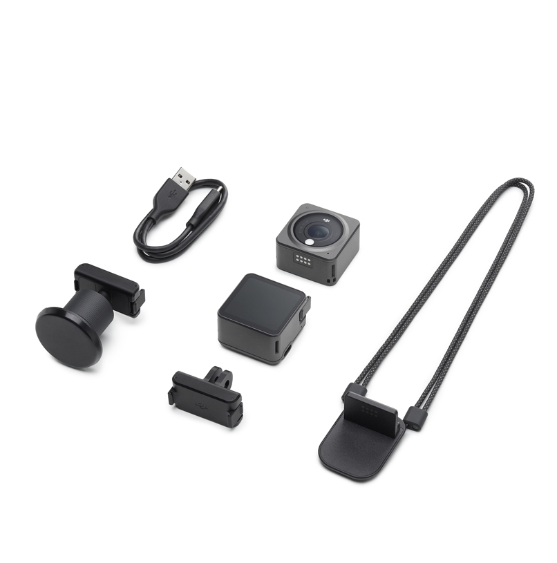 DJI Action 2 Dual-Screen Combo - Cine Sud è da 47 anni sul mercato! DJA2DS
