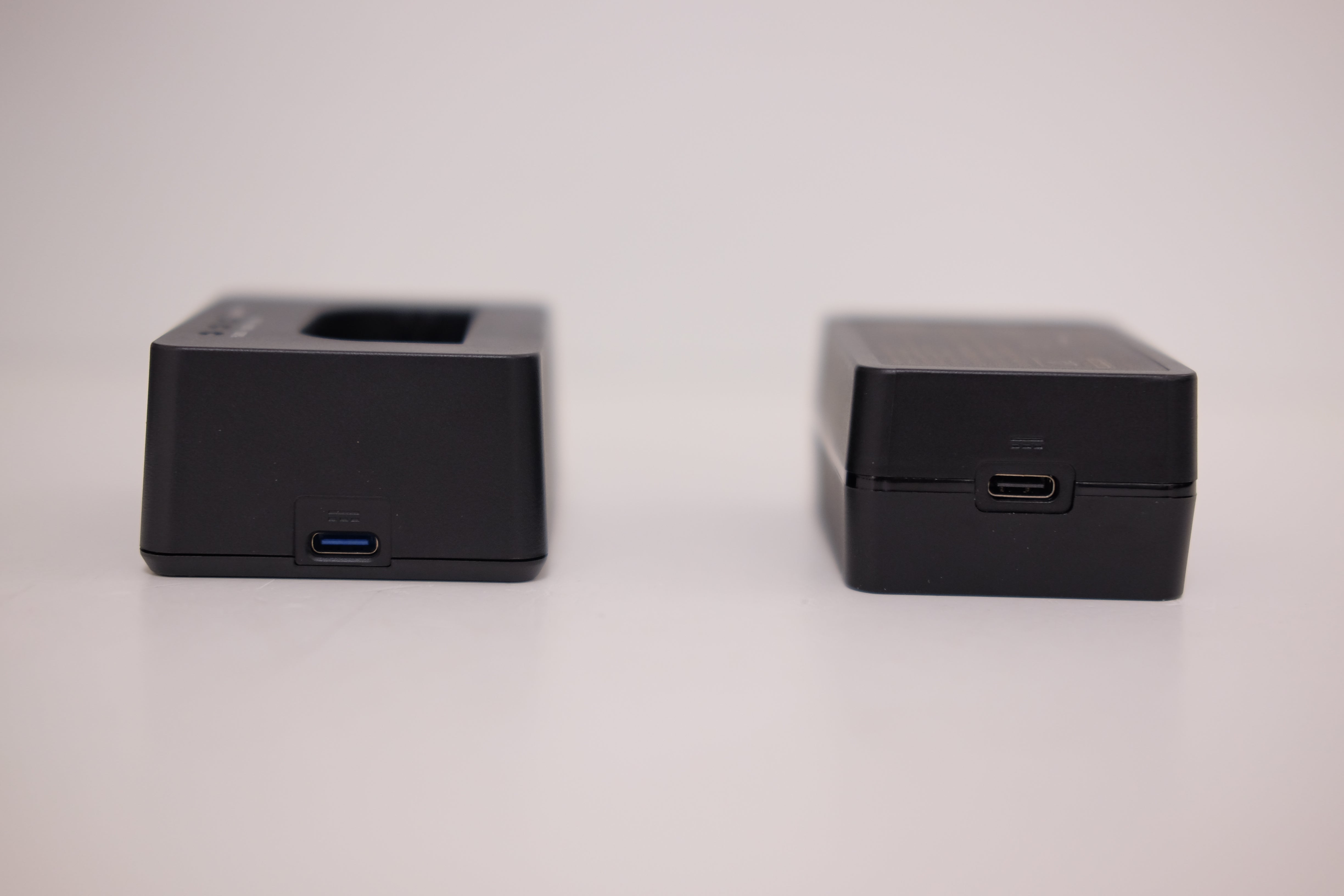 Caricabatterie DMW-BTC15 Originale per Lumix S5 DMW-BLK22
