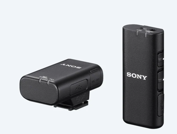 ECM-W2BT microfono wireless Garanzia SONY ITALIA 2 anni