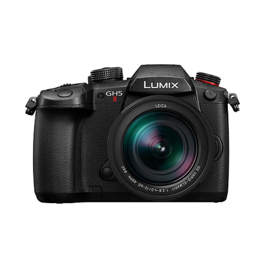 LUMIX GH5 M2 + 12-60mm - Cine Sud è da 47 anni sul mercato! 7GH52K