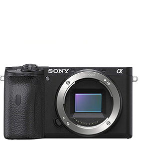 Sony a6600 body - Garanzia Sony Italia 2+1 - Cine Sud è da 47 anni sul mercato! ILCE6600B