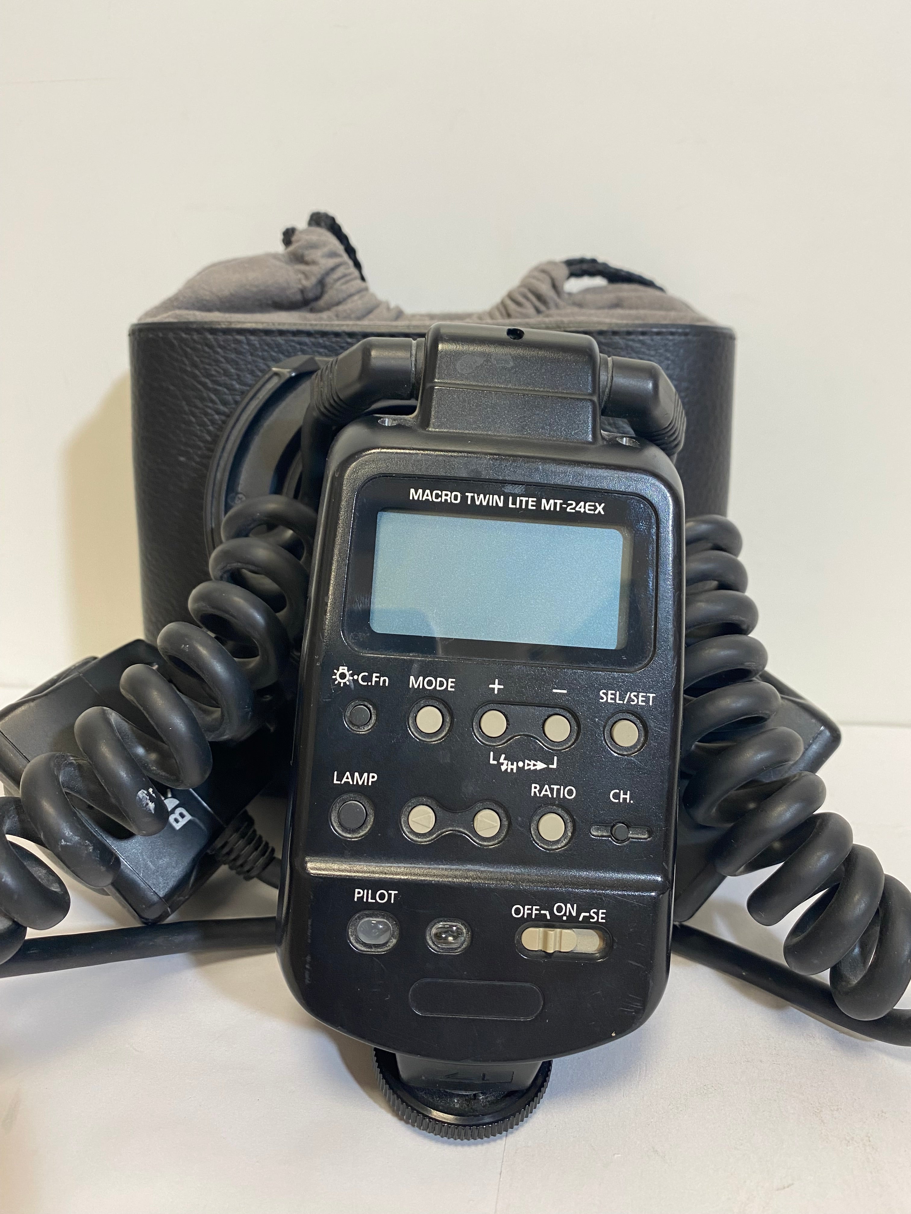 Canon Flash MT-24EX - Garanzia 1 anno - Usato