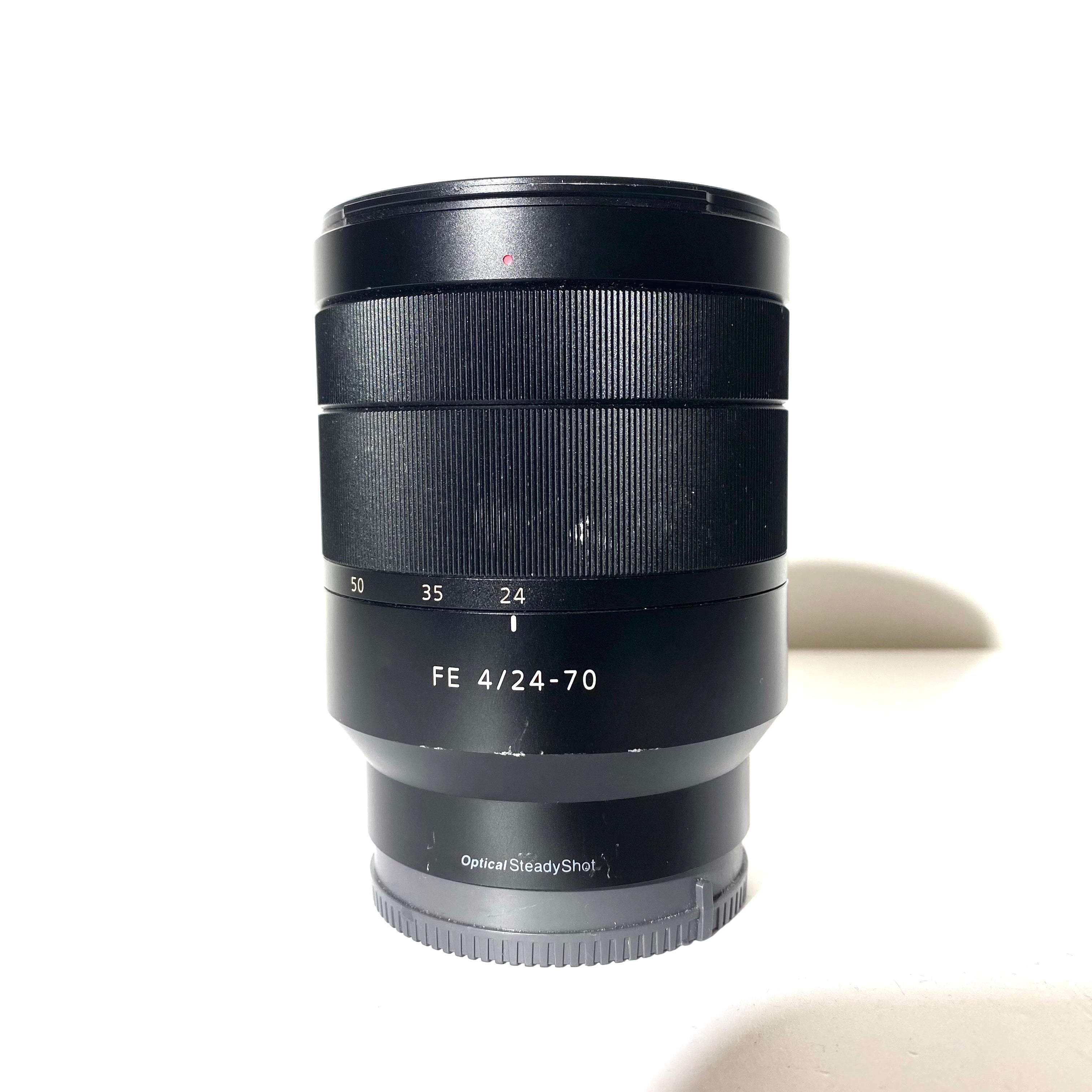 Sony FE 24-70mm F4 usato