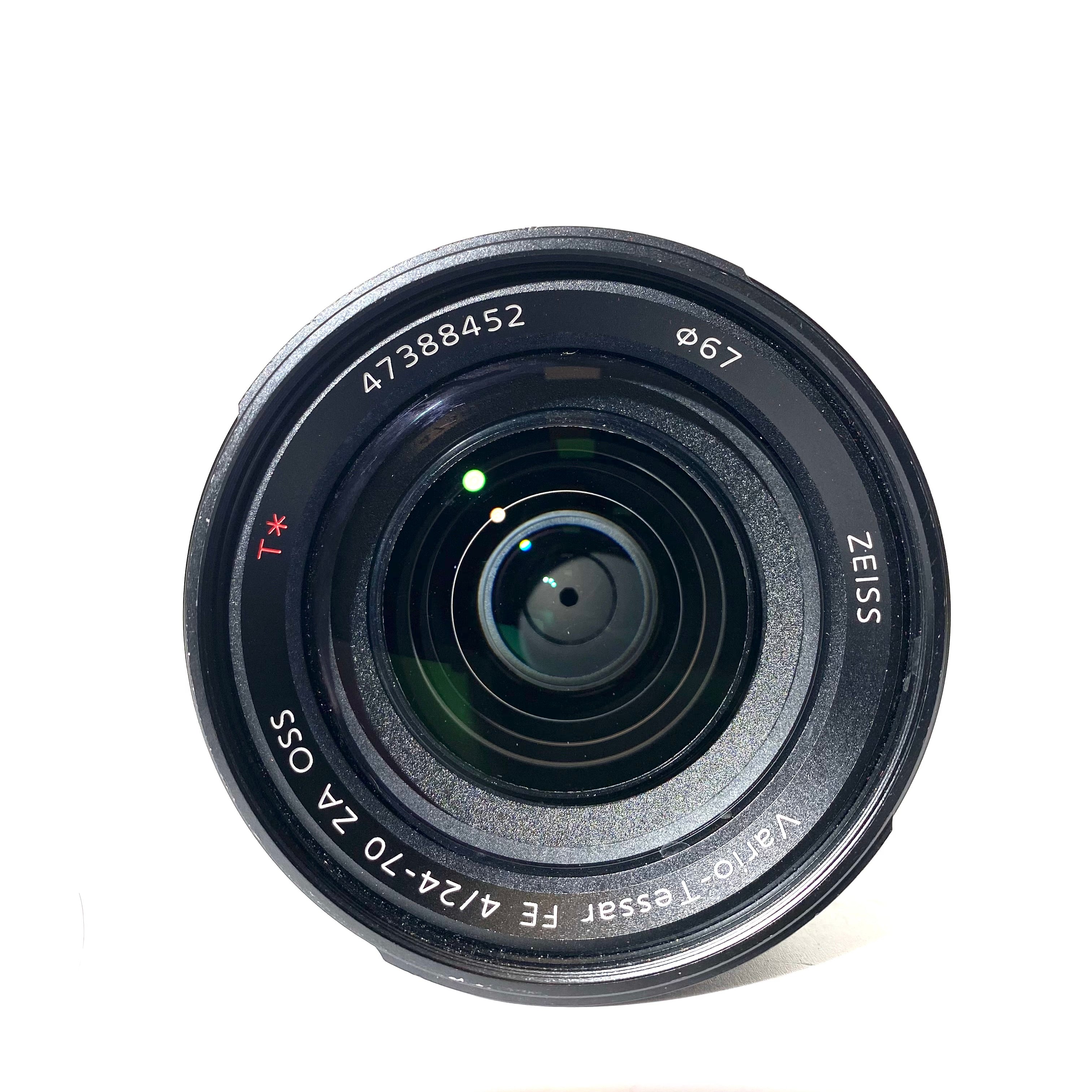 Sony FE 24-70mm F4 usato