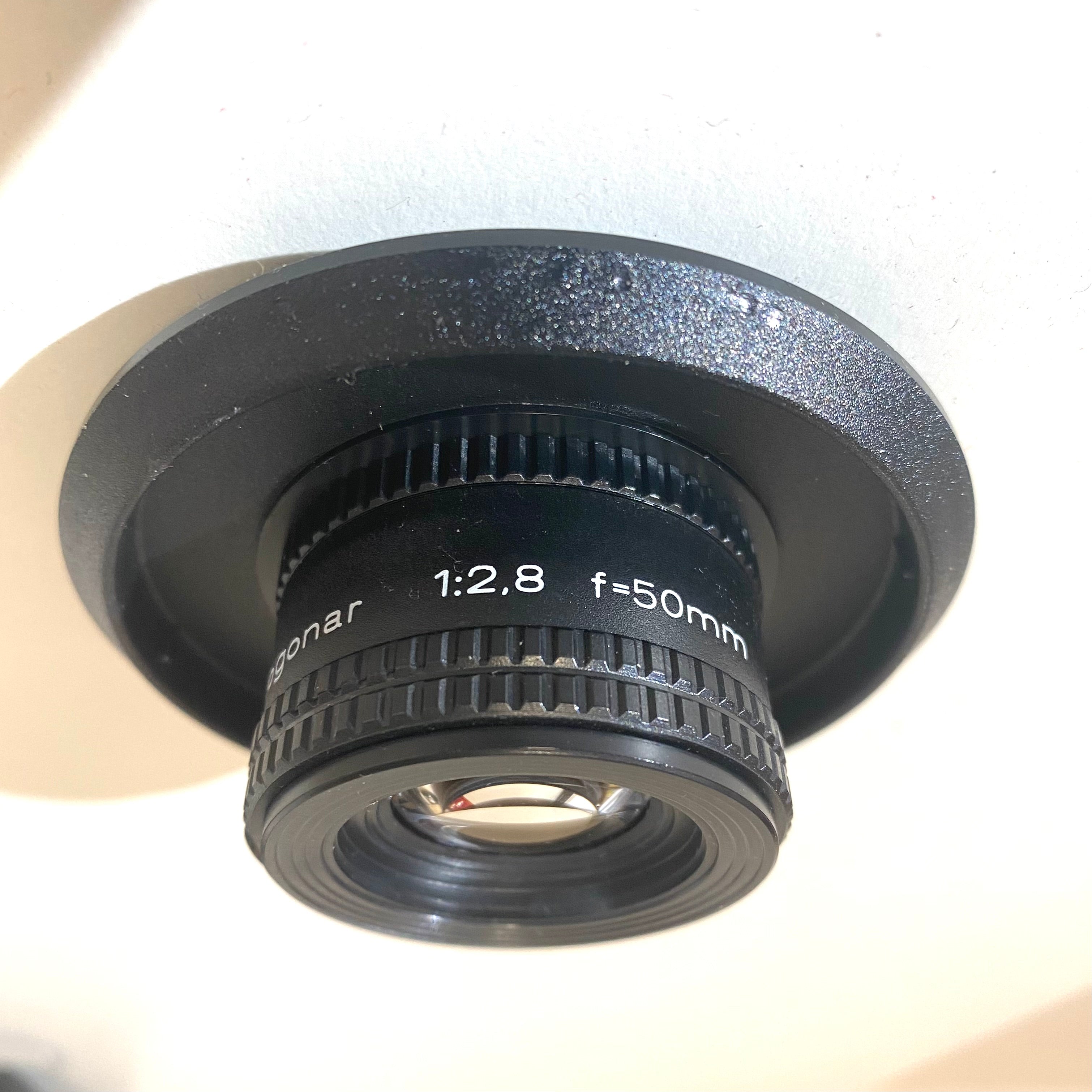 Durst M370 BW Ingranditore con ob. Rogonar 50mm
