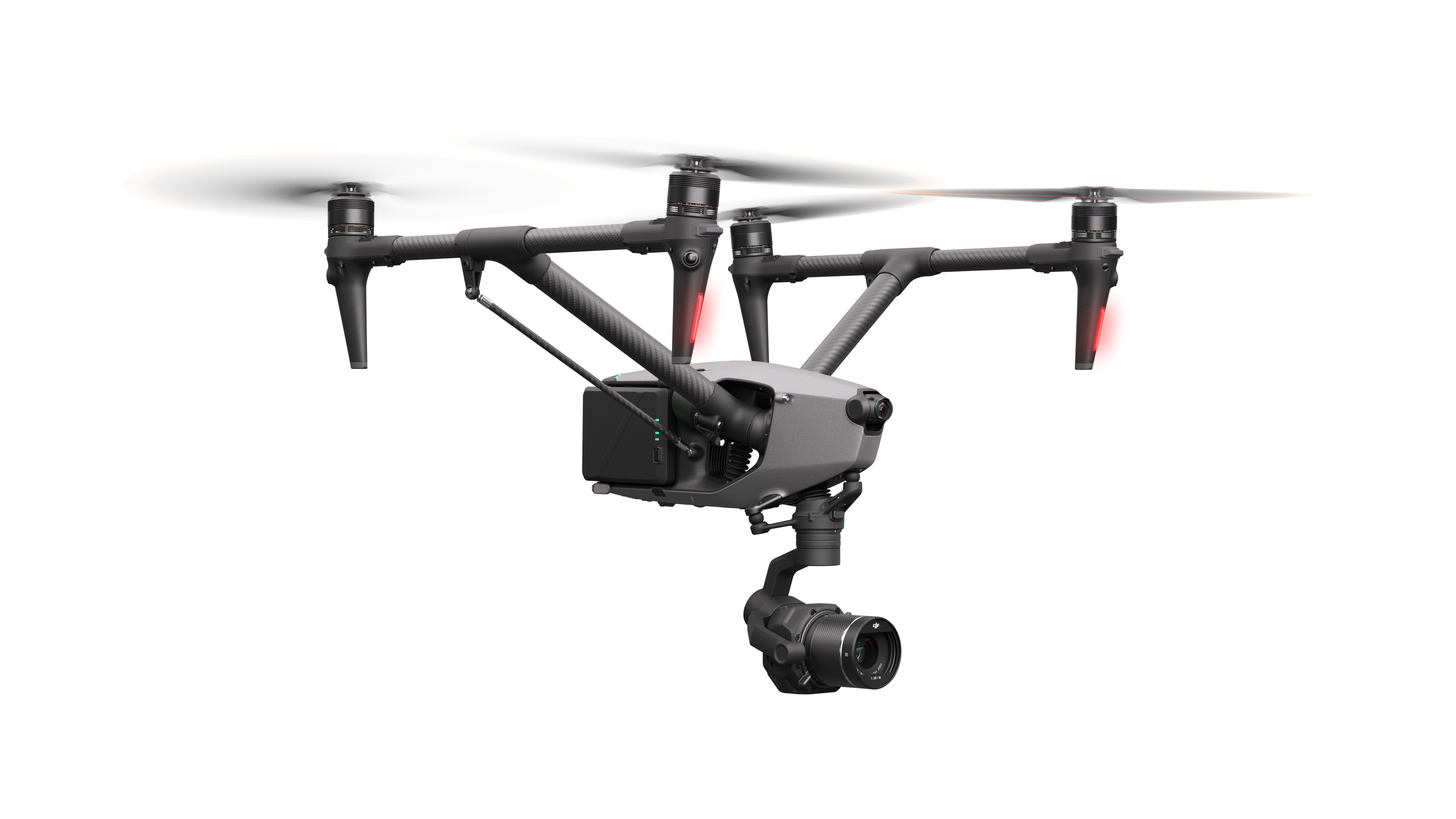 Dji Inspire 3 - Cine Sud è da 47 anni sul mercato! DJI300