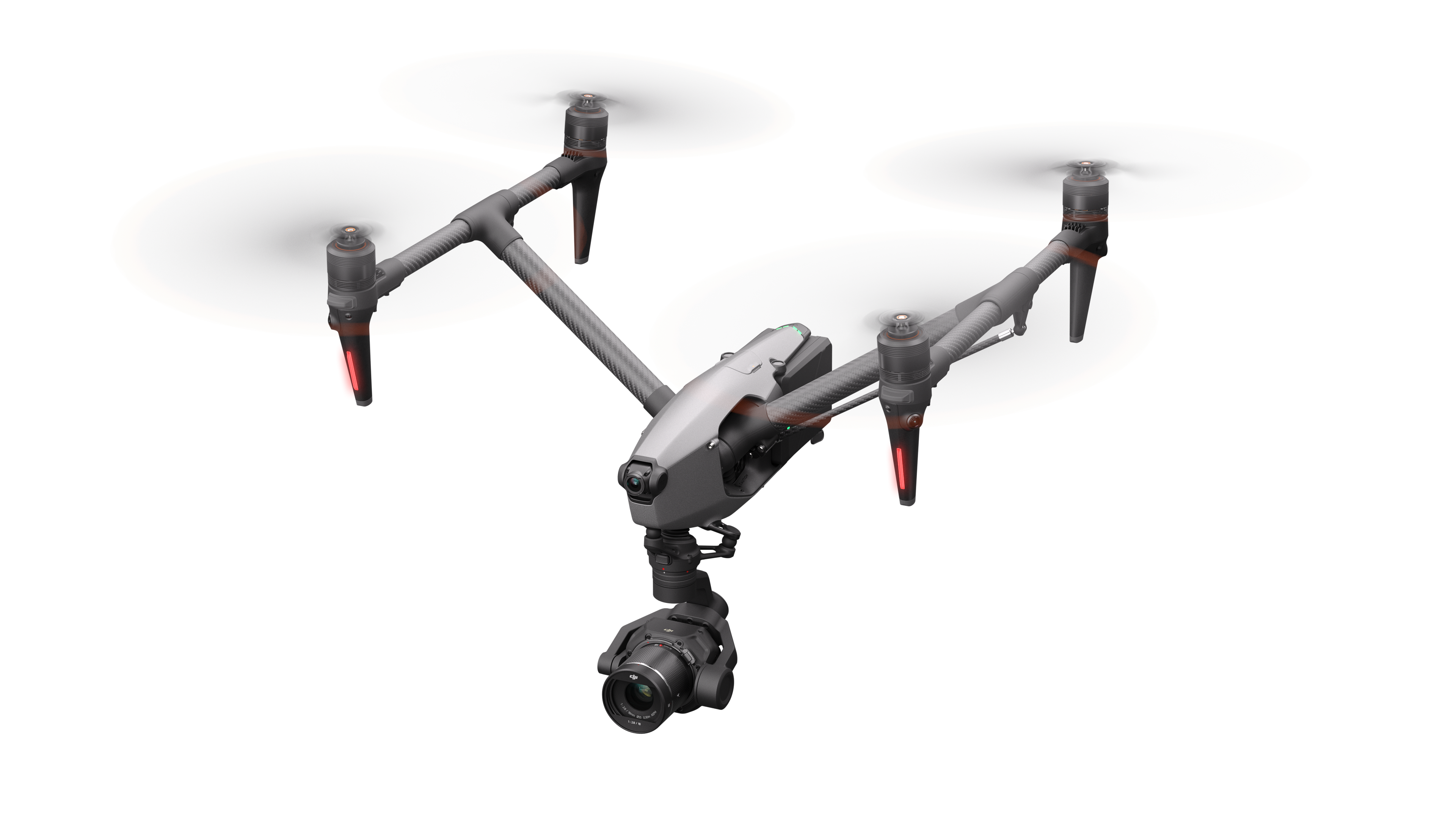 Dji Inspire 3 - Cine Sud è da 47 anni sul mercato! DJI300