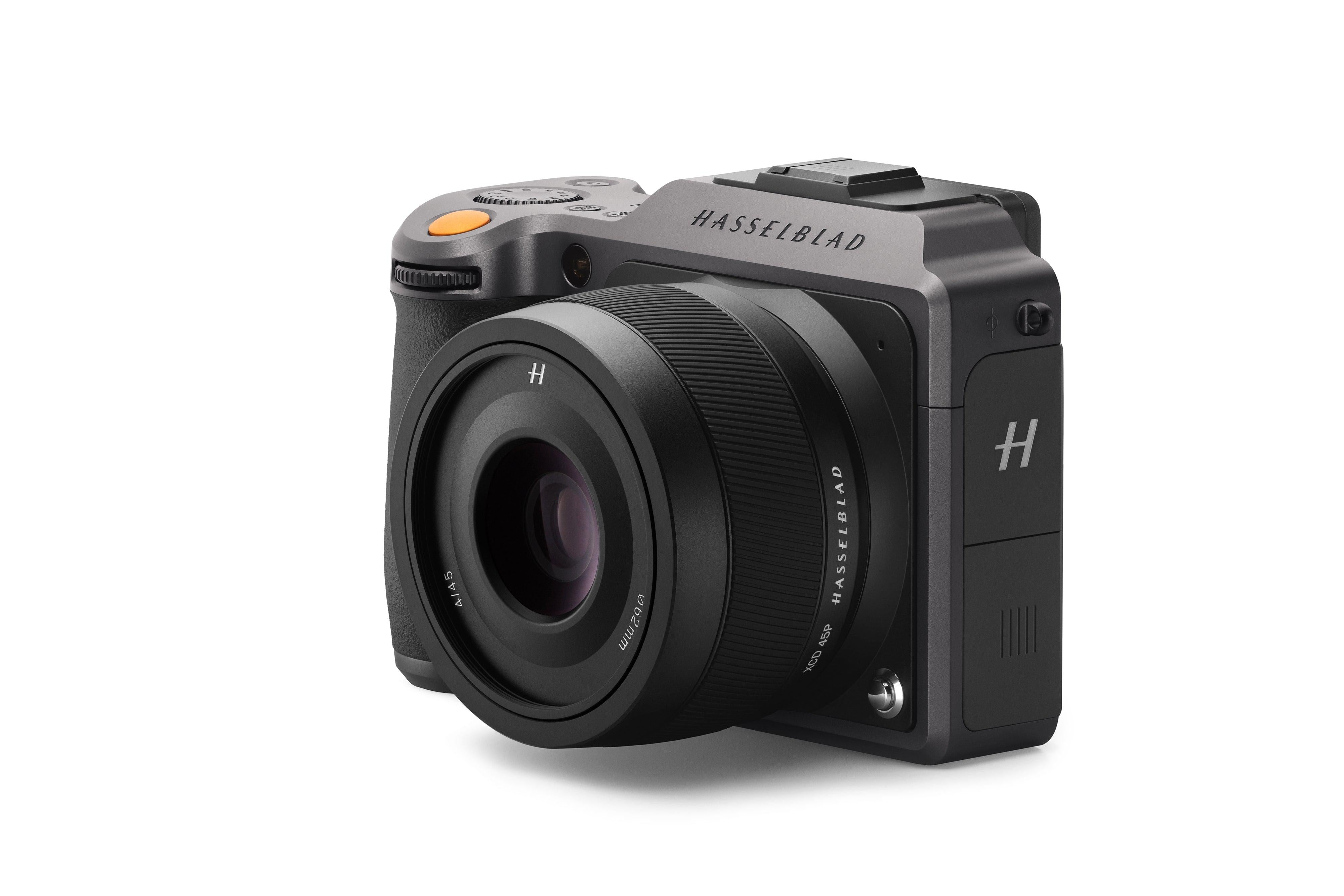 Hasselblad XCD 45 Pancake f4 - Garanzia Fowa 4 anni - Cine Sud è da 47 anni sul mercato!