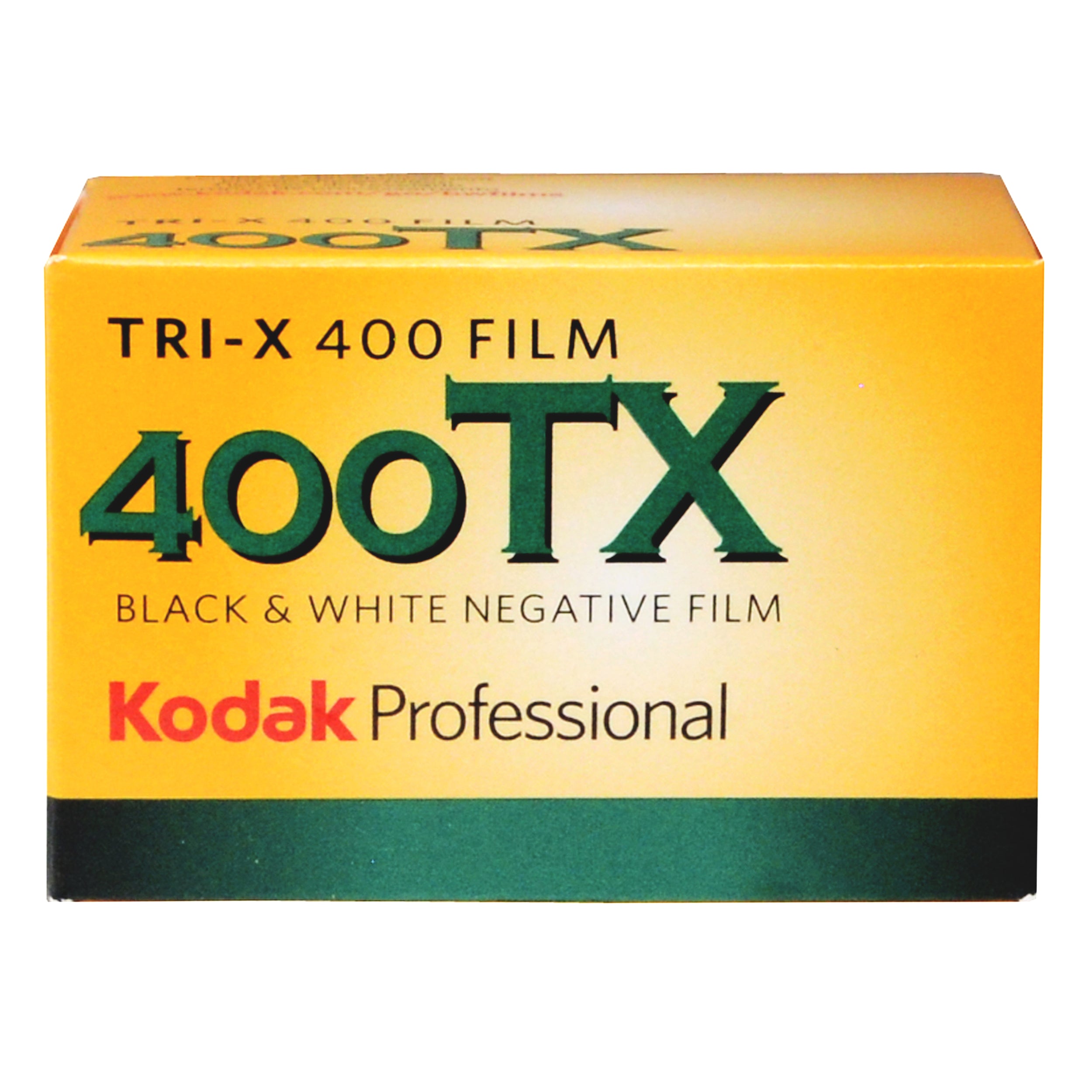 KODAK TRI-X PAN 135-36