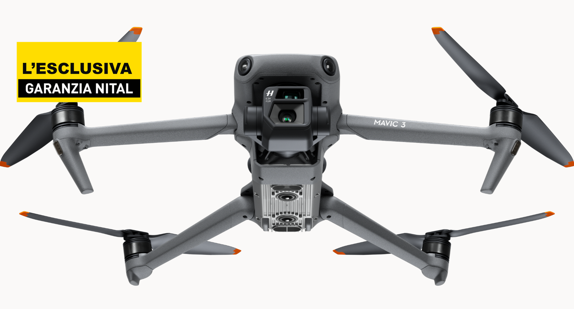DJI Mavic 3 - Cine Sud è da 46 anni sul mercato! DJM3S0