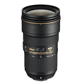 Nikon 24-70mm f2.8E ED VR AF-S - Garanzia Nital 4 anni - Cine Sud è da 47 anni sul mercato! 318195