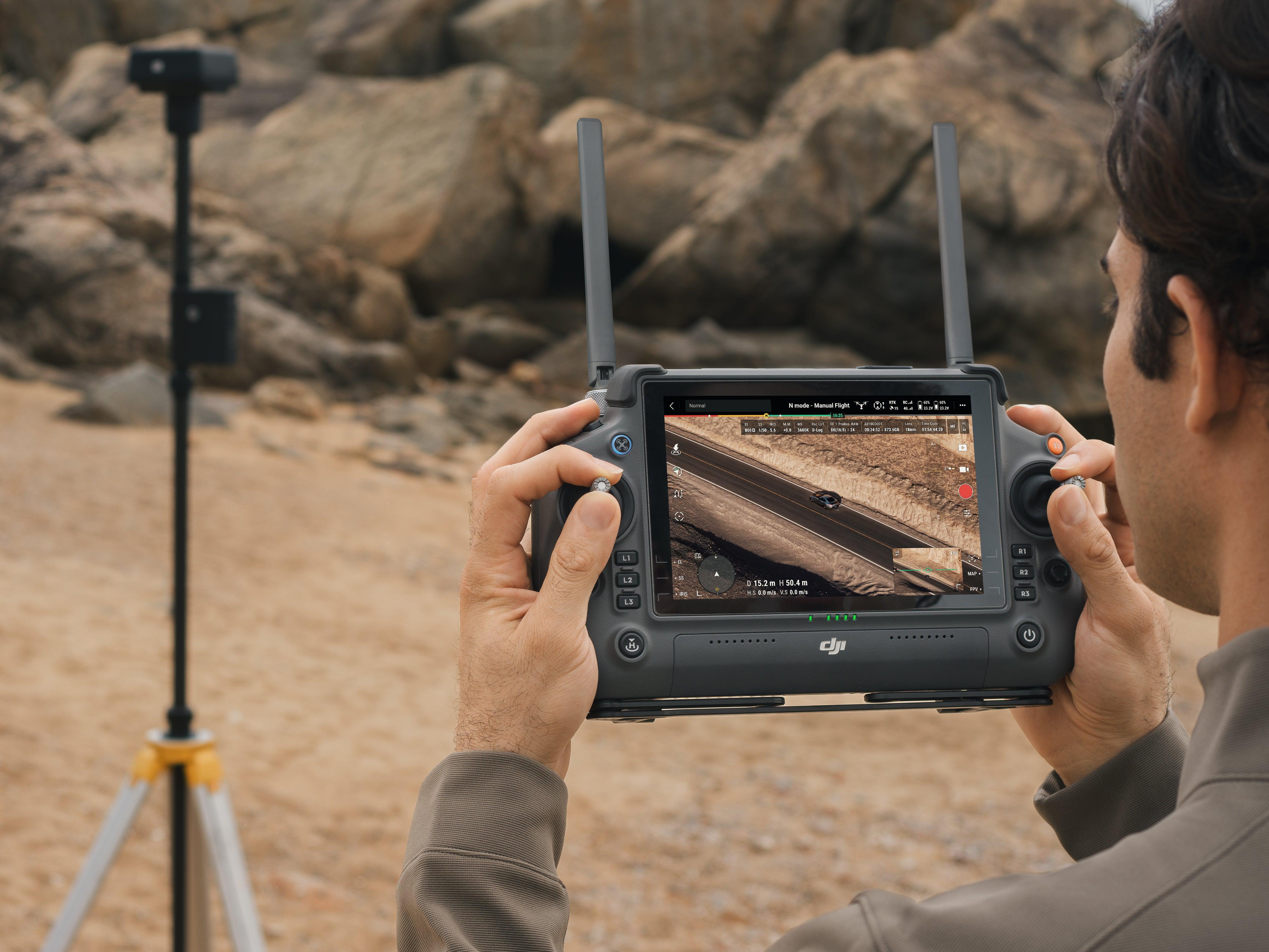 Dji Inspire 3 - Cine Sud è da 47 anni sul mercato! DJI300