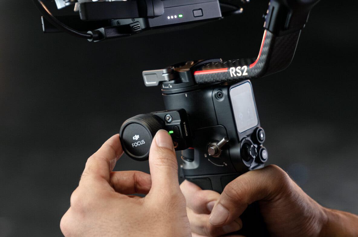 DJI RONIN SC2 Combo - CINE SUD È DA 46 ANNI SUL MERCATO! DJRSN4