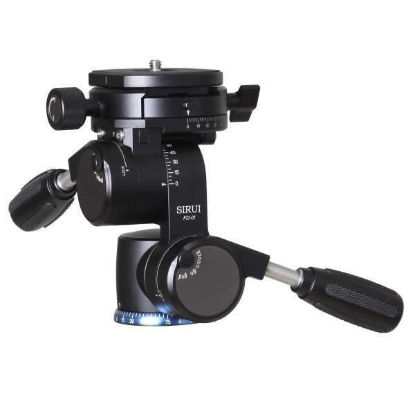 SIRUI TESTA FD-01 Four Way in Alluminio