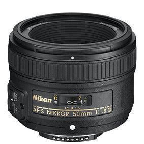 Nikon 50mm F1.8G ED AF-S - Garanzia 4 anni Nital - Cine sud è da 47 anni sul mercato! 311065