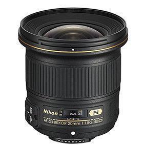 Nikon 20mm F1.8G ED AF-S - Garanzia 4 anni Nital - Cine Sud è da 47 anni sul mercato! 313032