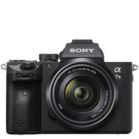 Sony a7III + FE 28-70mm F3.5-5.6 OSS 7m3 Garanzia Sony Italia 2+1 - Cine Sud è da 48 anni sul mercato! ILCE7M3KB