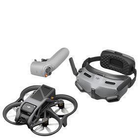 Dji Avata Explorer Combo - Cine Sud è sul mercato da 47 anni! DJAVN1