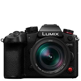 Panasonic Lumix GH6 + 12-60mm Leica - Cine Sud è da 47 anni sul mercato! 7GH6EL