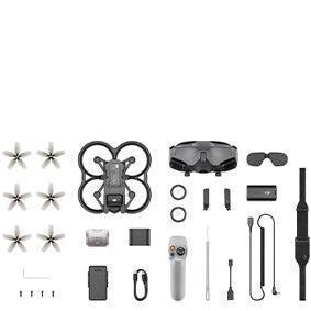 Dji Avata Pro-View Combo ( Dji RC Motion 2 ) - Cine Sud è sul mercato da 47 anni! DJAVN2