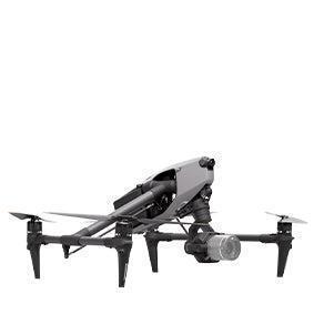 Dji Inspire 3 - Cine Sud è da 47 anni sul mercato! DJI300