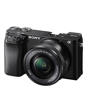 Sony a6100 kit 16-50mm - Garanzia Sony Italia Cine Sud è da 47 anni sul mercato! ILCE6100LB
