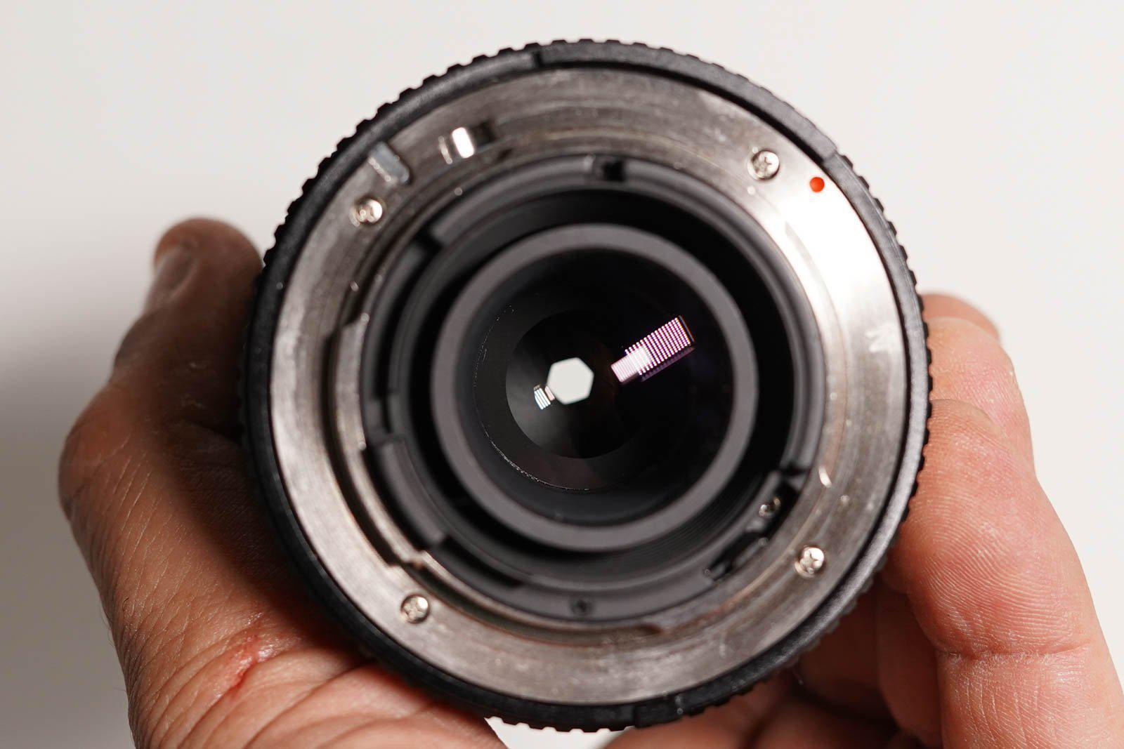 Seimar 80-200 mm f4.5-5.6 x Nikon - Gar. 1 Anno