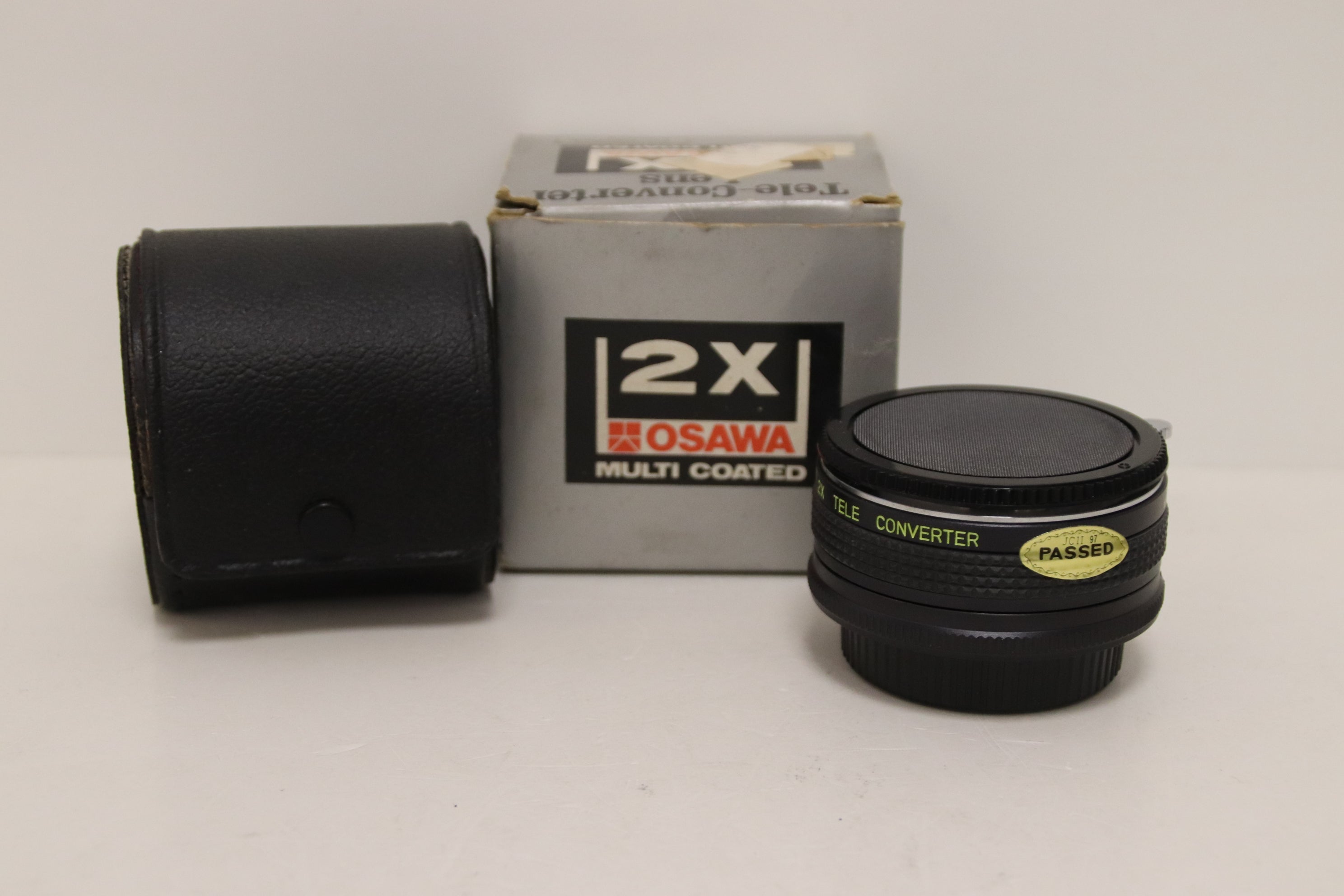 Tele converter2x MC for Konica - Gar. 1 anno