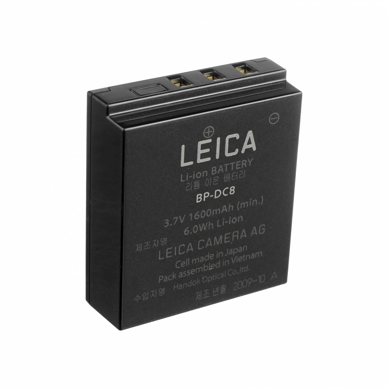 leica bp-dc8