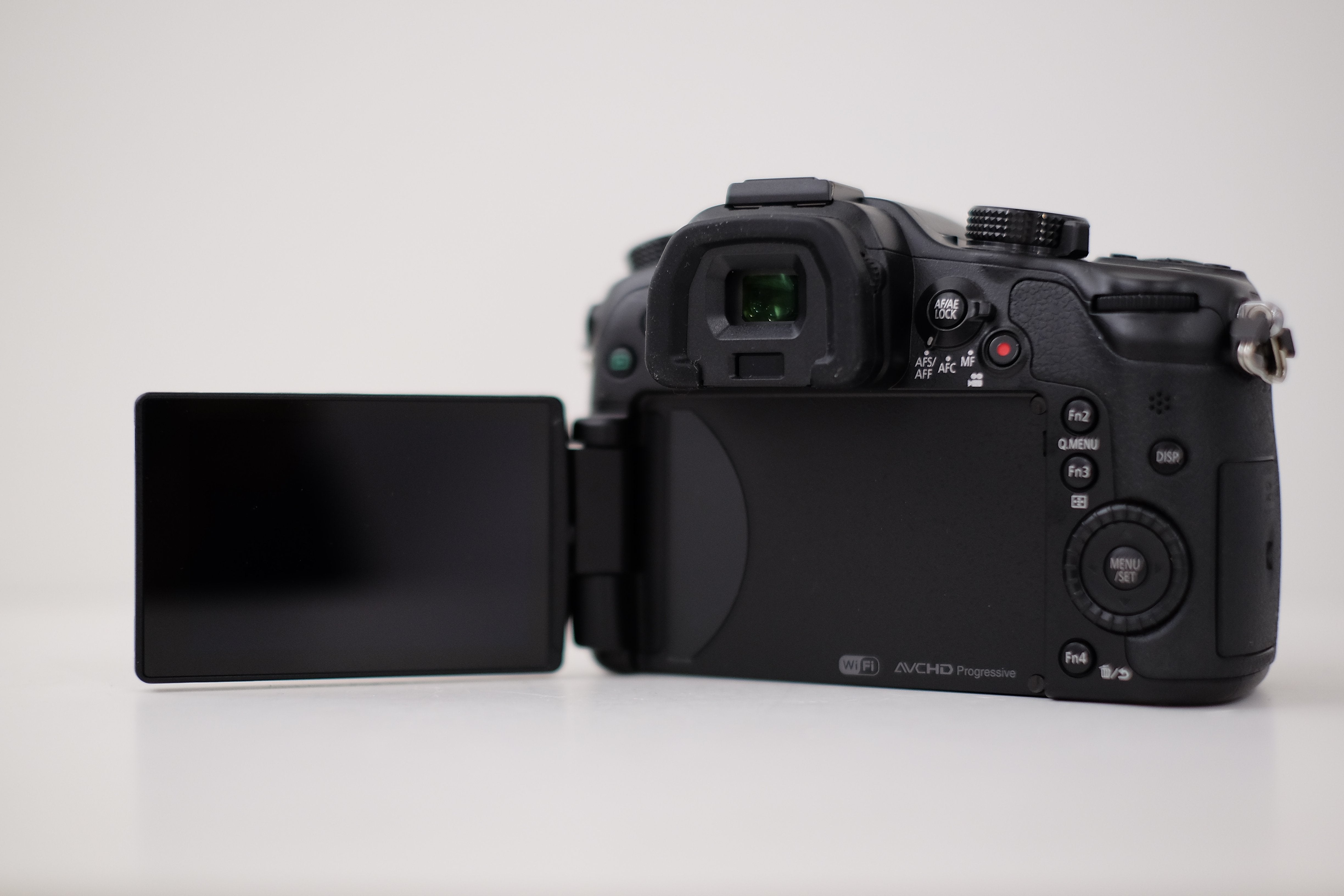 Lumix DC-GH3 Body DEMO